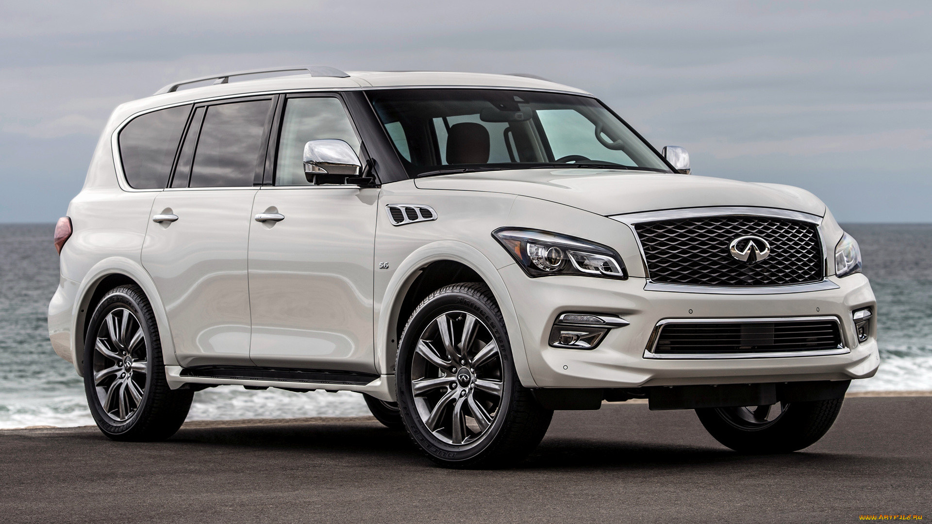 , infiniti